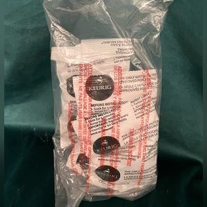 Unopened Keurig Water Filters